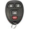 Motormite KEYLESS ENTRY REMOTE 4 BUTTON 13724 - alternate 3